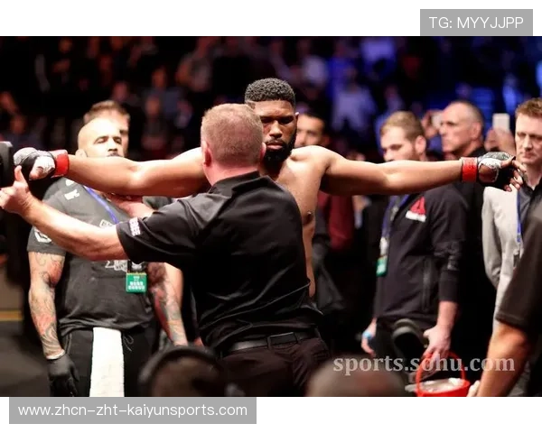 格斗UFC：顶尖强豪火爆对决，擂台震撼！，ufc搏斗