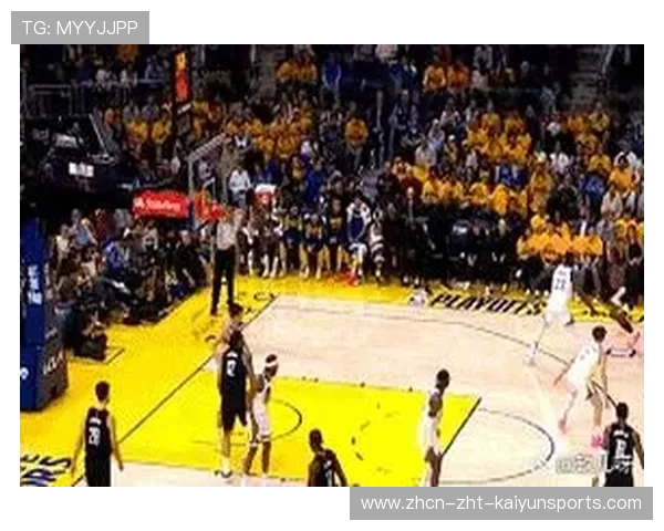 勇士关键回合抢断，直接反击得分