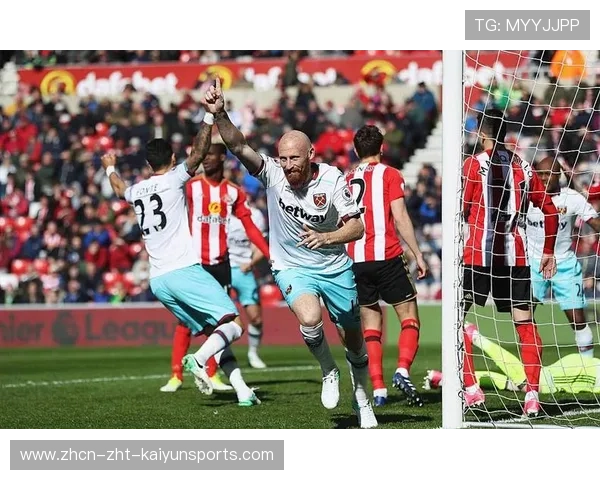 桑德兰3比0轻取伯恩利，塔利比弧顶处起脚弧线球直挂死角