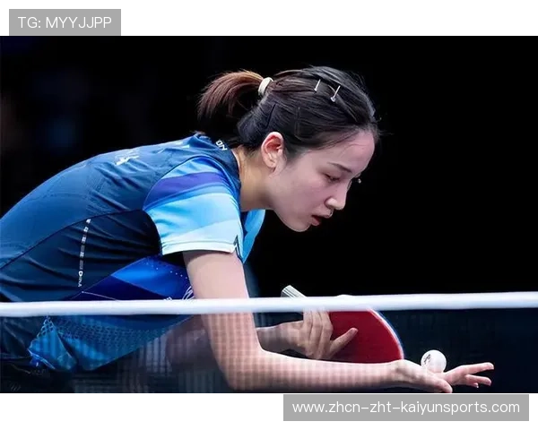 袁励岑反手对攻表现出色，晋级新加坡大满