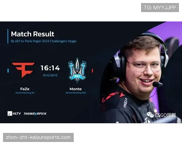 FaZe为什么总能完成翻盘